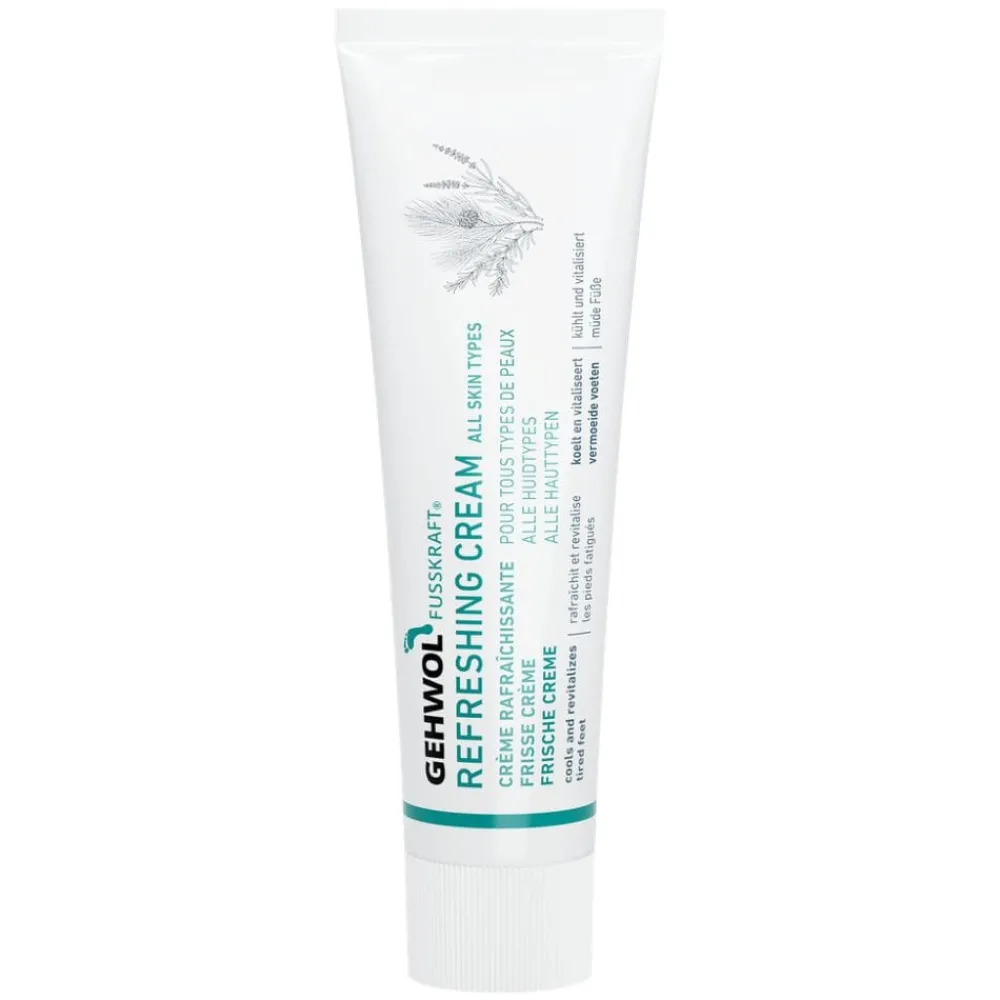 Gehwol Fusskraft Refreshing Cream (Mint) Best