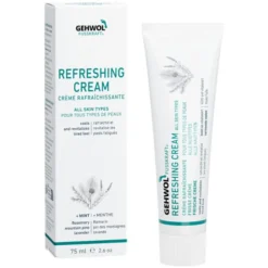 Gehwol Fusskraft Refreshing Cream (Mint) Best