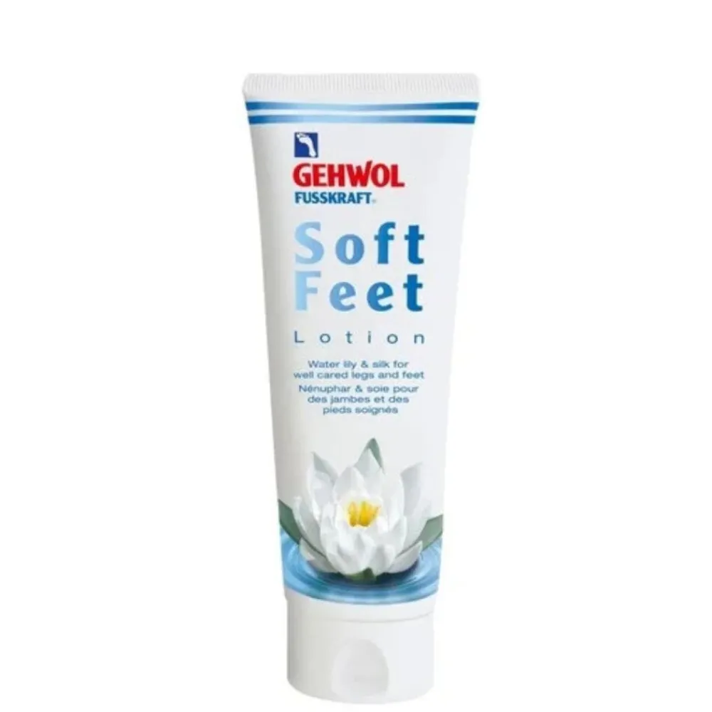 Gehwol Fusskraft Soft Feet Lotion Online