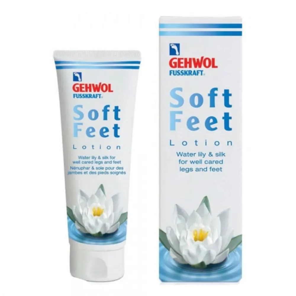 Gehwol Fusskraft Soft Feet Lotion Online