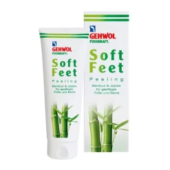 Gehwol Fusskraft Soft Feet Scrub