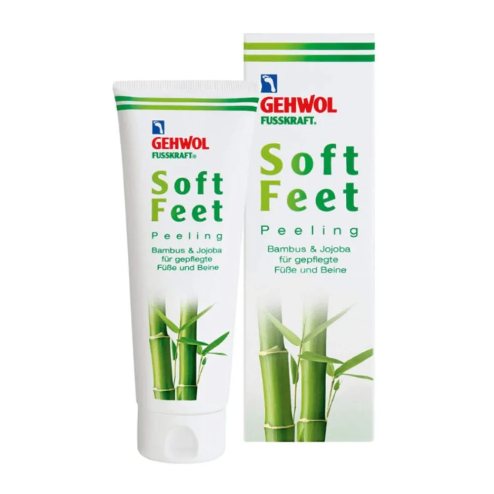 Gehwol Fusskraft Soft Feet Scrub
