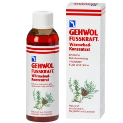 Gehwol Fusskraft Warming Bath Best
