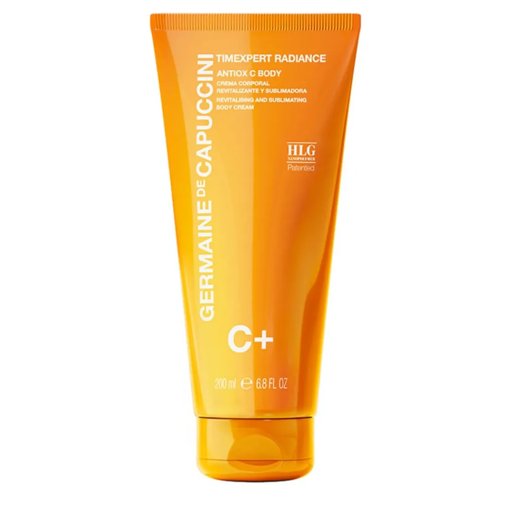 Germaine de Capuccini C+ Antiox Body Cream New