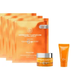 Germaine de Capuccini Glow Travel Set Clearance
