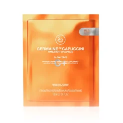 Germaine de Capuccini Radiance C+ Glow Force Sheet Mask
