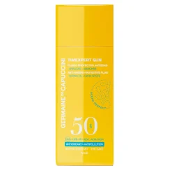 Germaine de Capuccini Sun Anti-Ageing Protective Fluid SPF 50 Hot