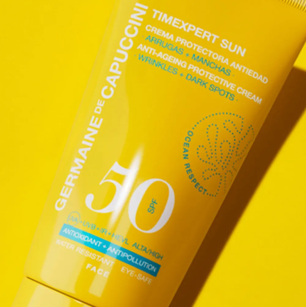 Germaine de Capuccini Sun Anti-Ageing Protective Cream SPF 50 Outlet