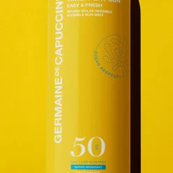 Germaine de Capuccini Sun Easy&Fresh SPF 50+ Invisible Sun Mist Clearance