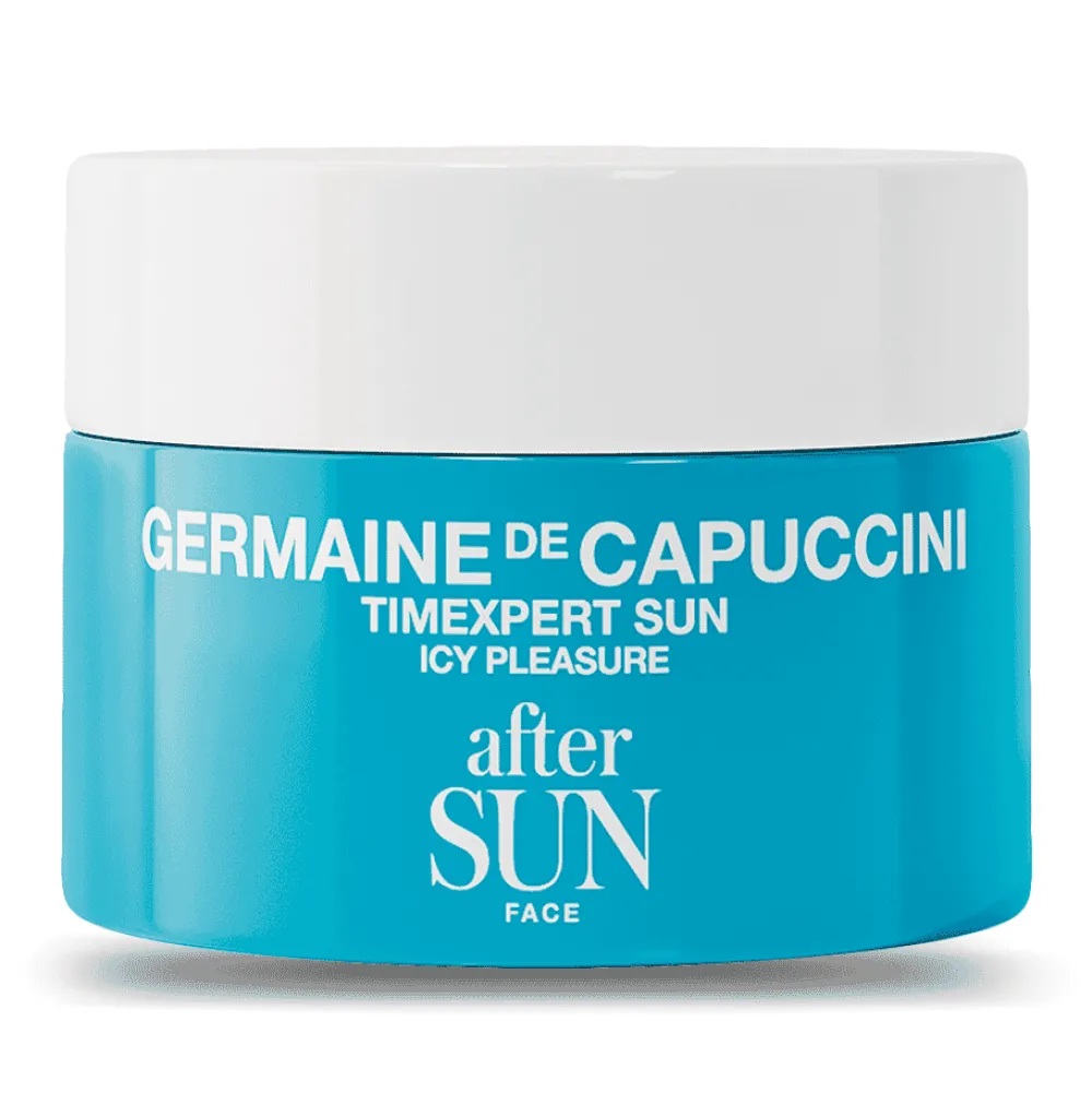 Germaine de Capuccini Sun Icy Pleasure Facial After-Sun Hot