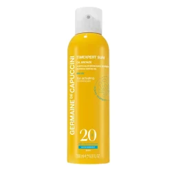 Germaine de Capuccini Sun Oil Bronze SPF 20 Clearance