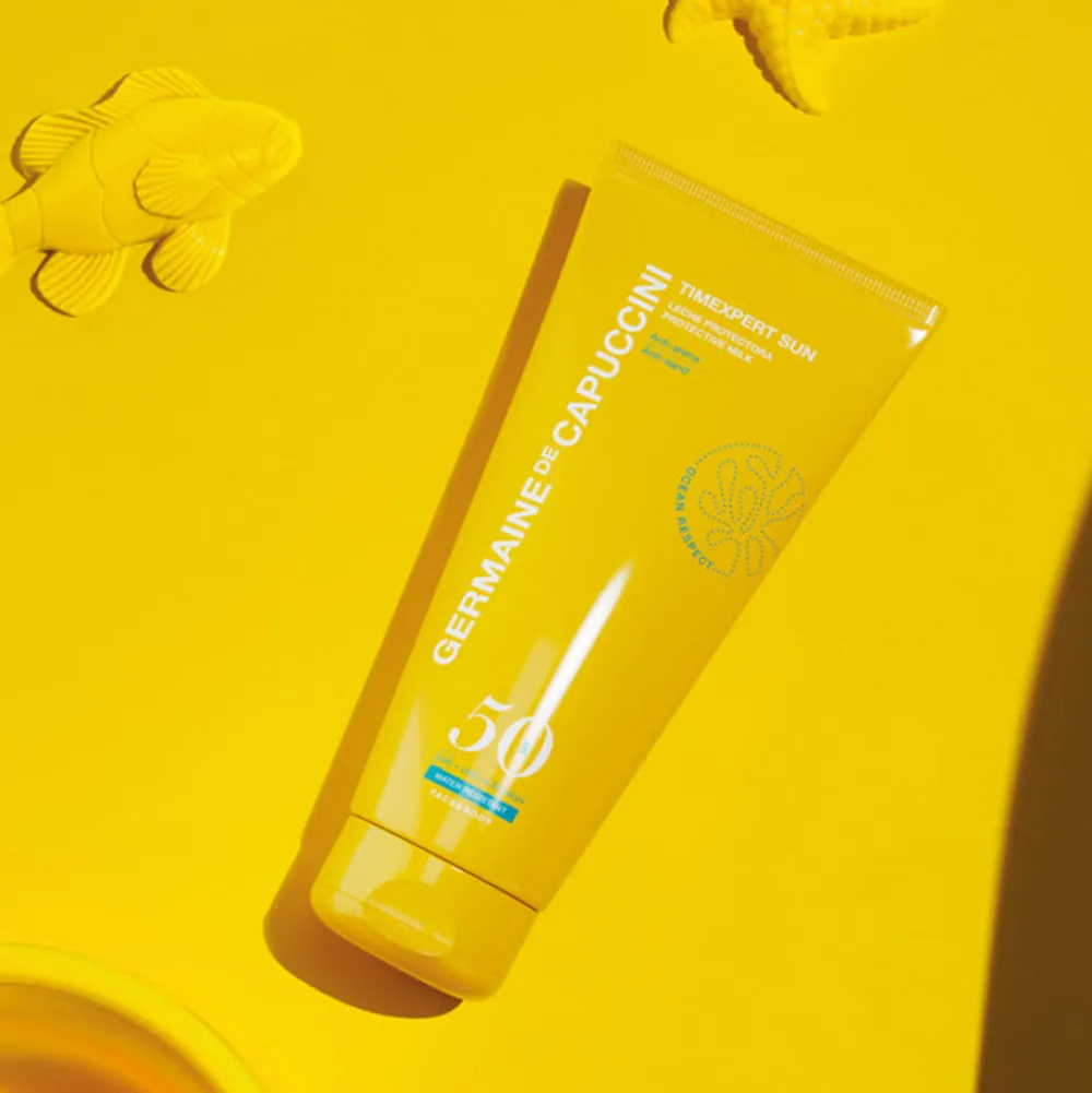 Germaine de Capuccini Sun Protective Milk SPF 50 Discount