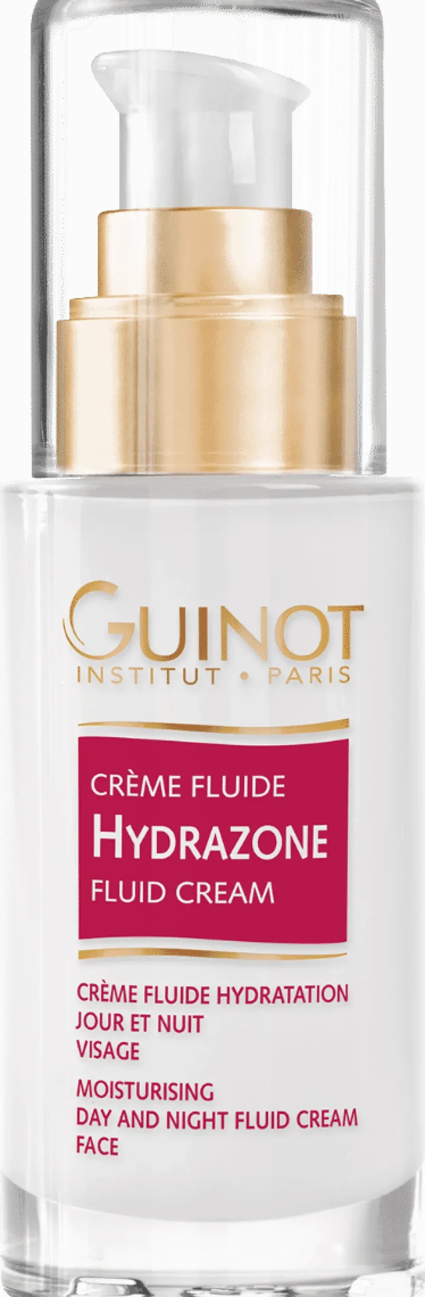 Guinot Hydrazone Fluid Creme New