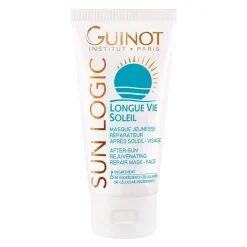 Guinot Longue Vie Soleil After-Sun Rejuvenating Repair Mask Outlet