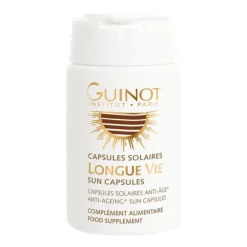 Guinot Longue Vie Sun Capsules 30 Stk Online