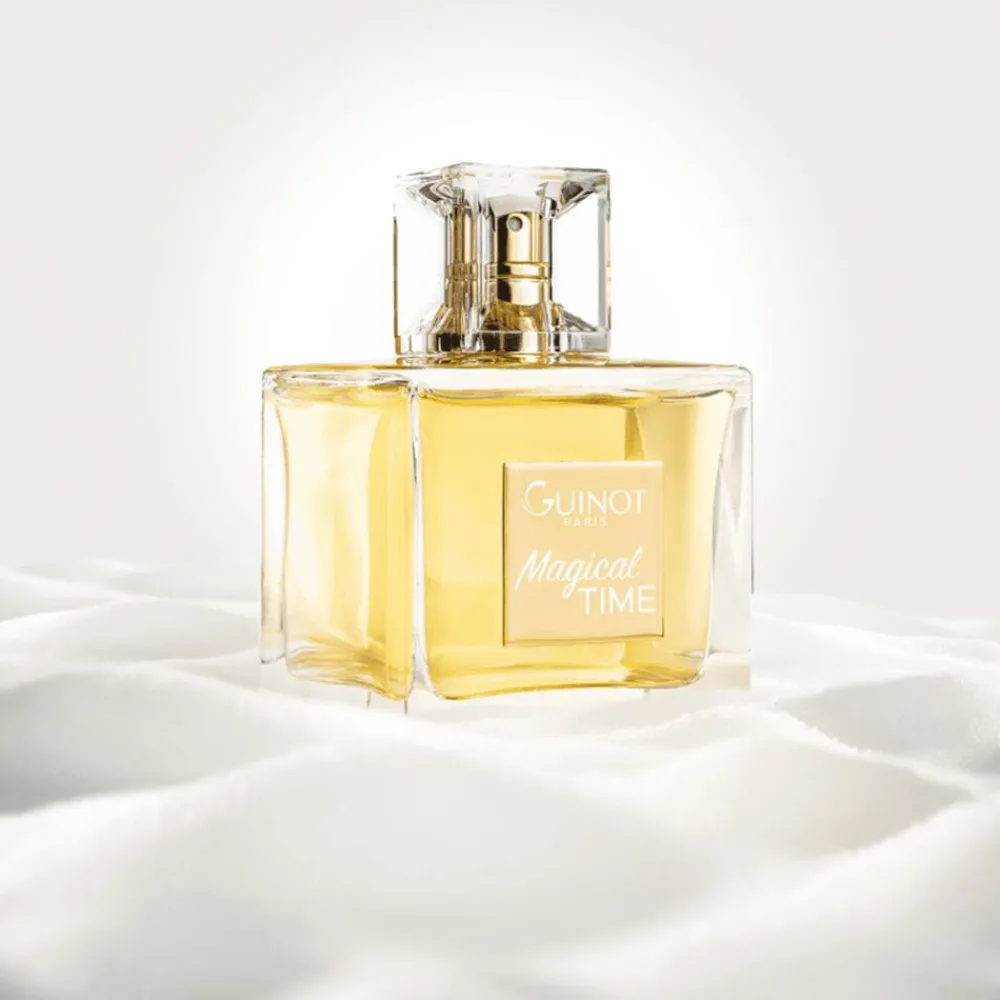Guinot Magical Time Eau De Parfum 100ml Discount