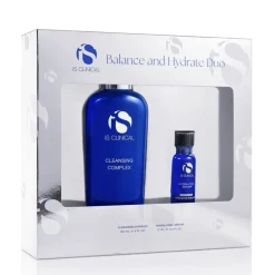 iS Clinical Balance and Hydrate Duo Holiday Kit Outlet