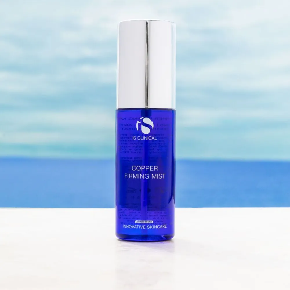 iS Clinical Copper Firming Mist Discount