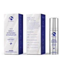 iS Clinical Daily Dynamic Hydrator Hot