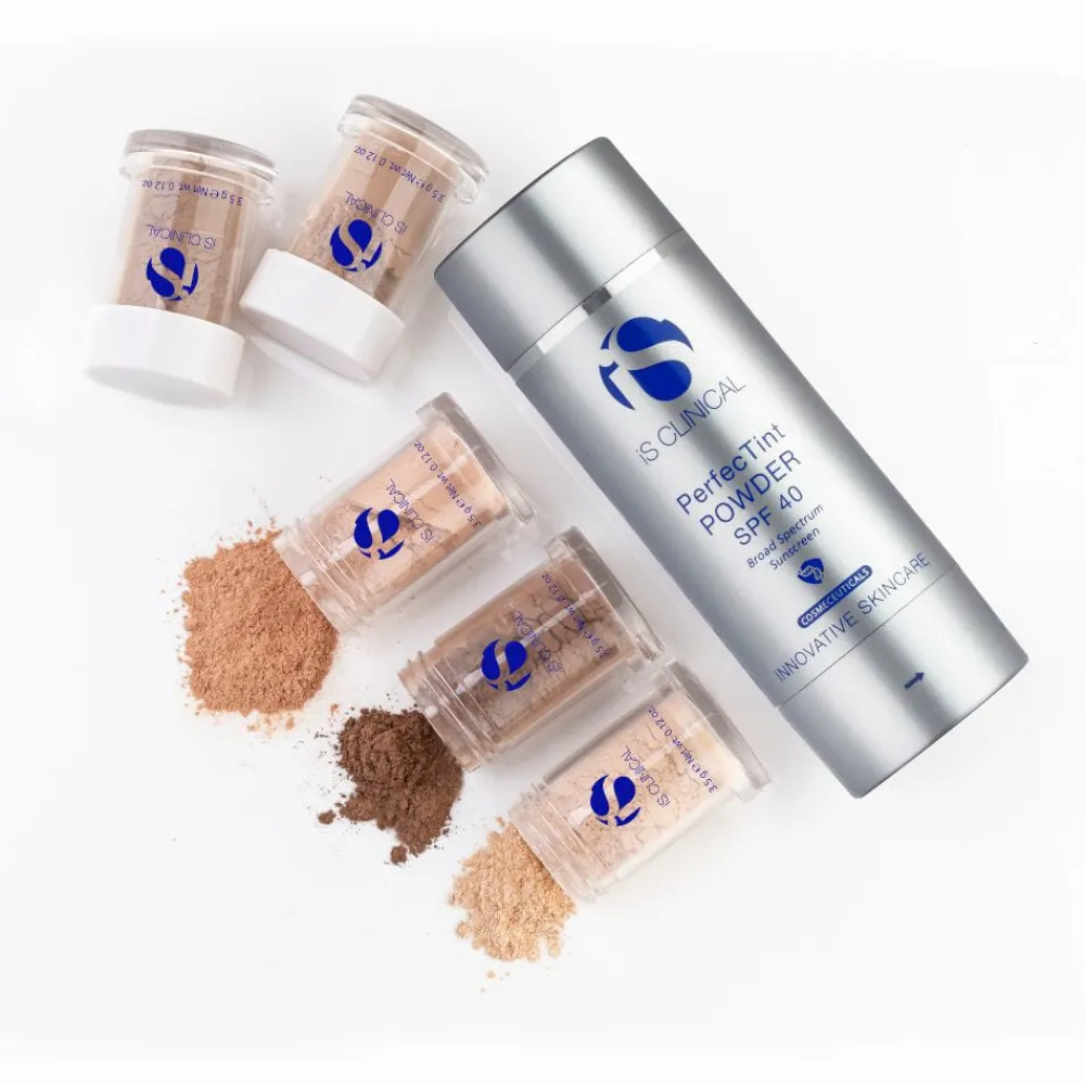iS Clinical PerfecTint Powder SPF 40 Outlet