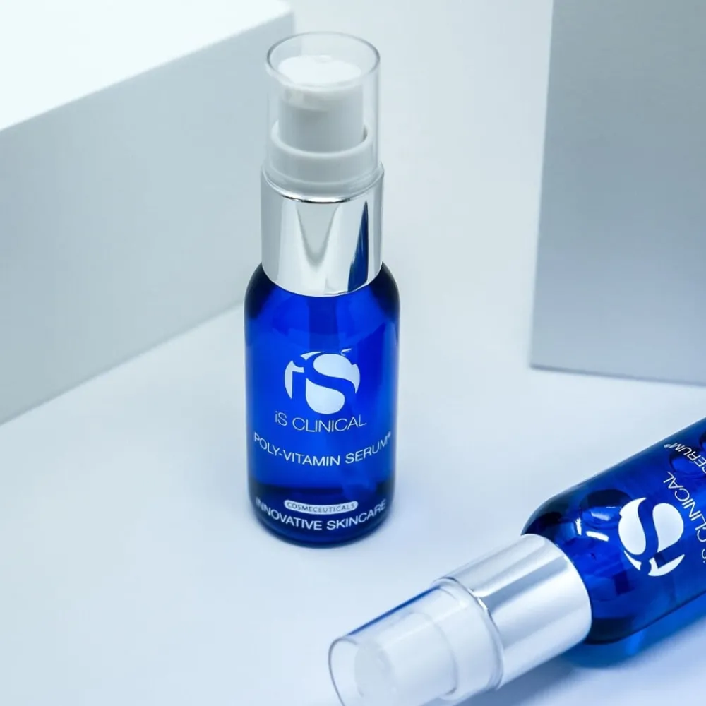 iS Clinical Poly-Vitamin Serum 30 ml Clearance
