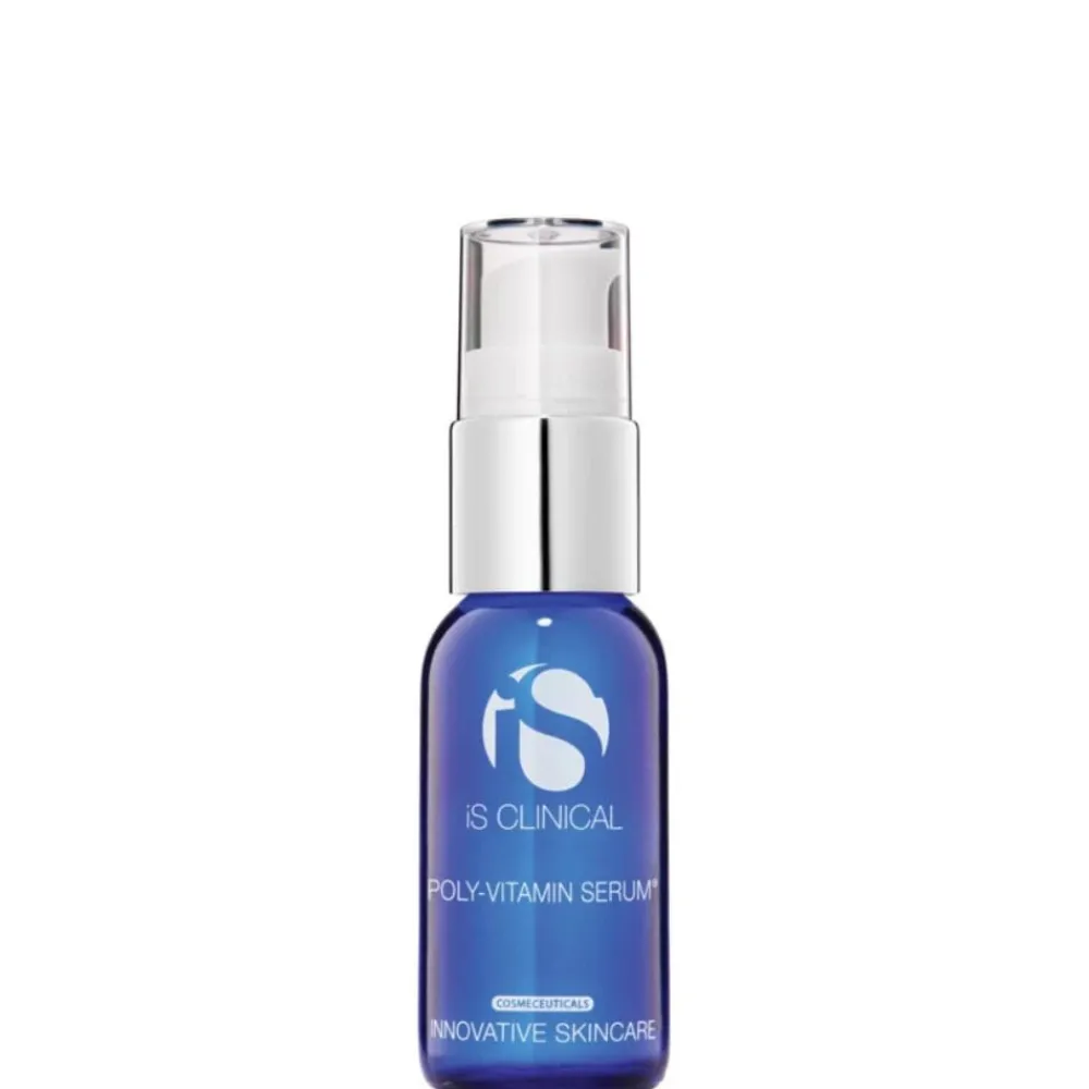 iS Clinical Poly-Vitamin Serum 15 ml New