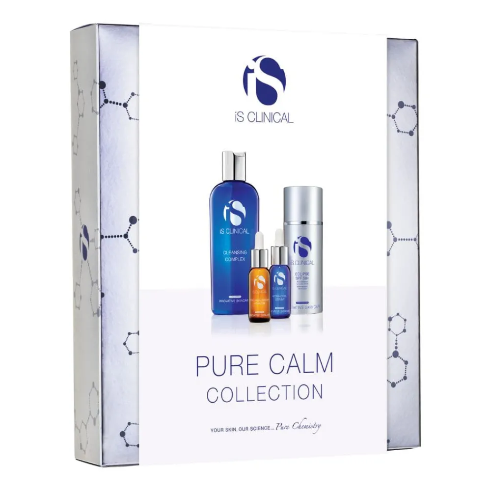 iS Clinical Pure Calm Collection Clearance