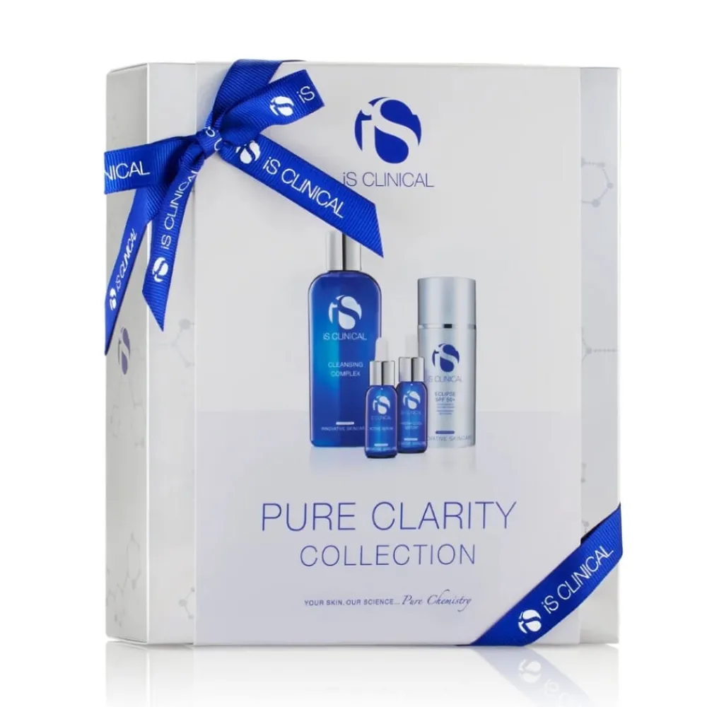 iS Clinical Pure Clarity Collection Best