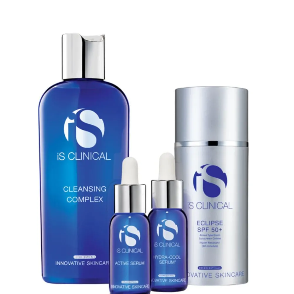 iS Clinical Pure Clarity Collection Best