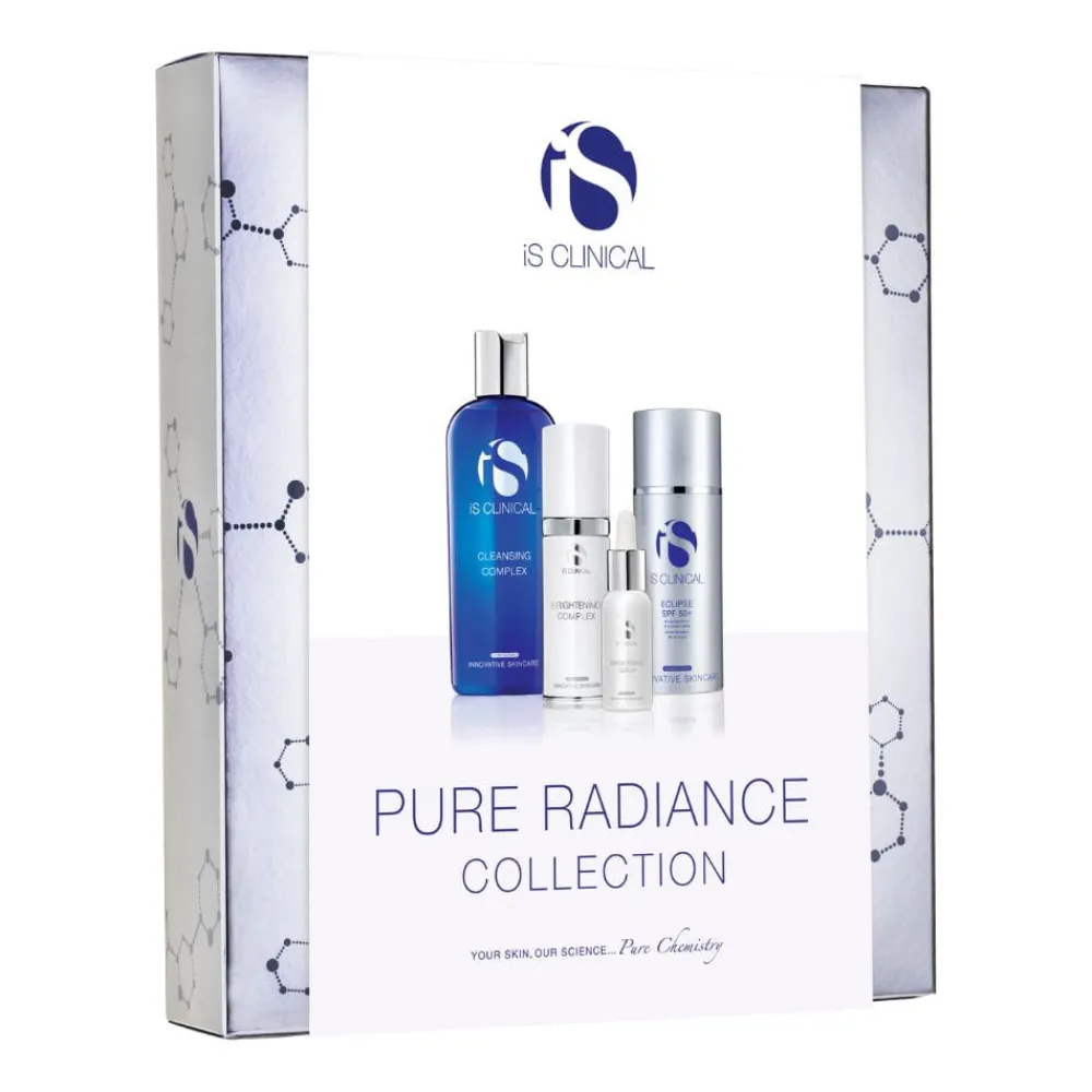 iS Clinical Pure Radiance Collection Sale