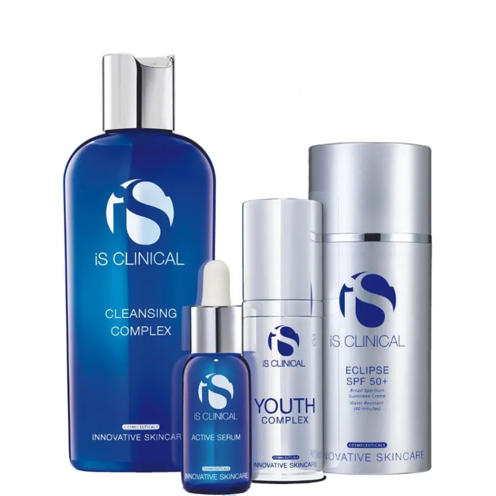 iS Clinical Pure Renewal Collection Hot