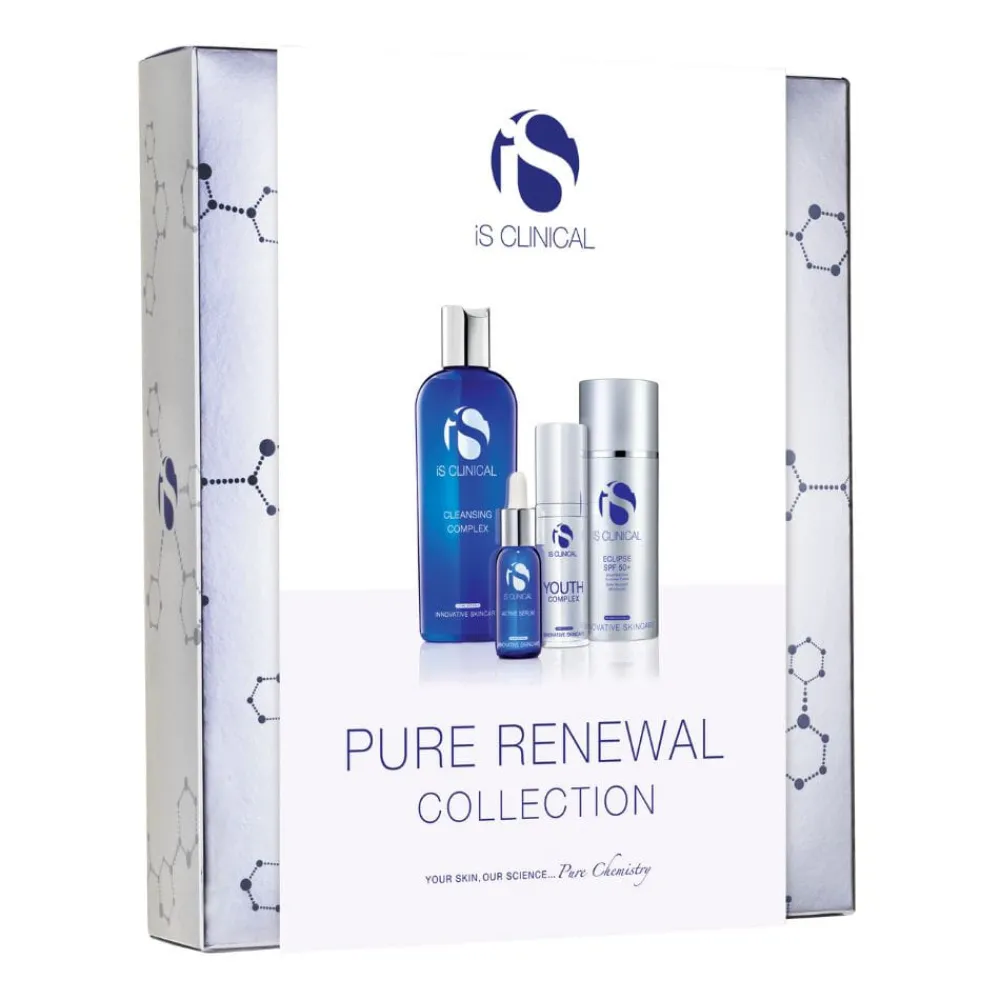 iS Clinical Pure Renewal Collection Hot