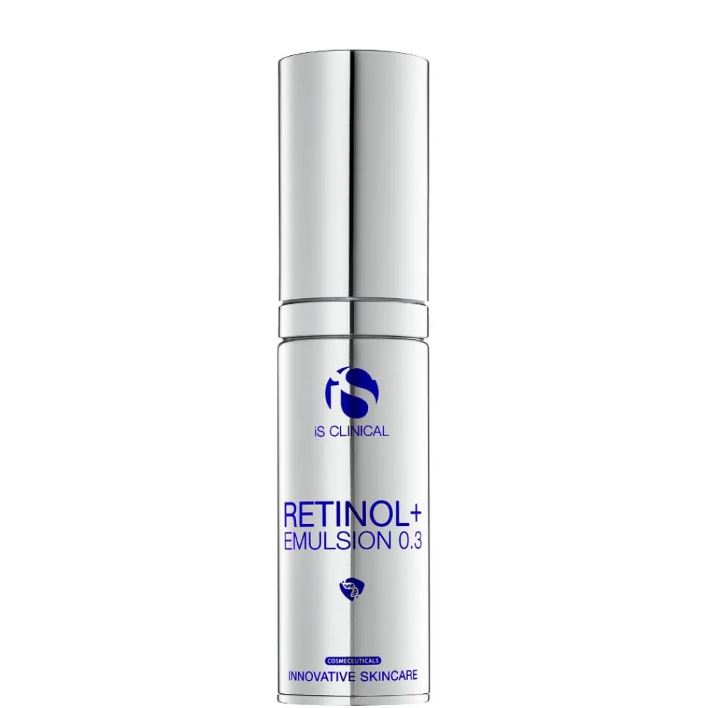 iS Clinical Retinol+ Emulsion 0.3 Online