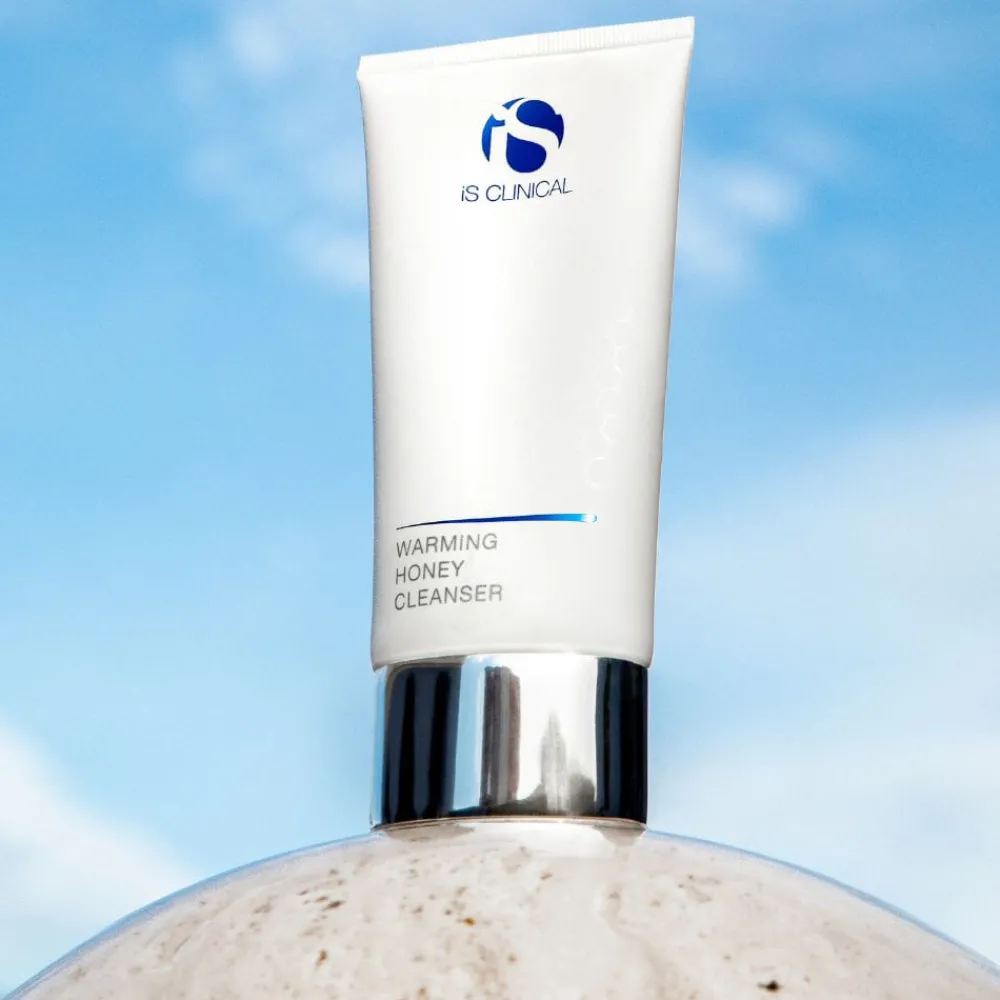 iS Clinical Warming Honey Cleanser Discount