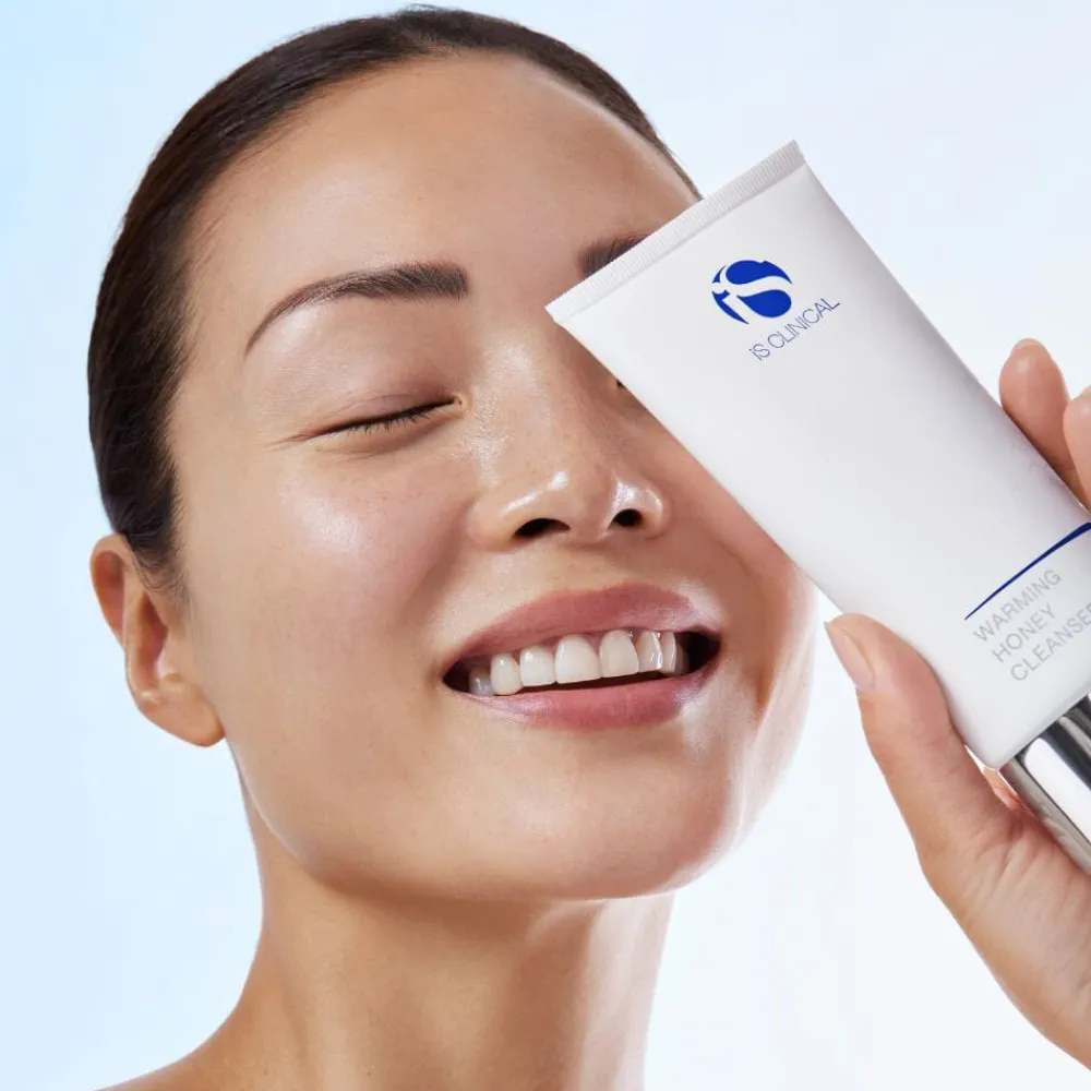 iS Clinical Warming Honey Cleanser Discount