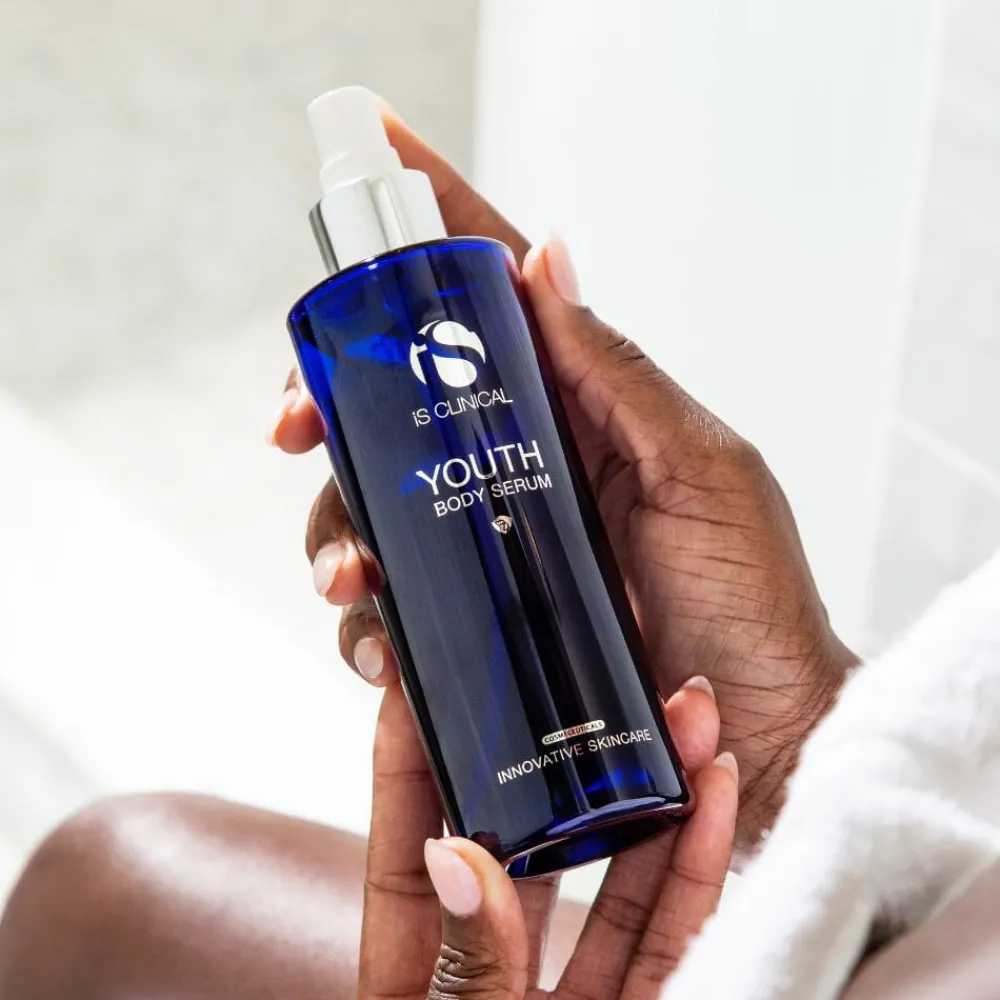 iS Clinical Youth Body Serum 200 ml New