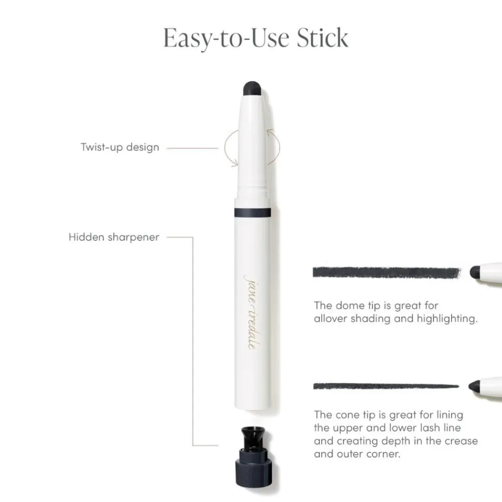Jane Iredale Colorluxe Eye Shadow Stick Best