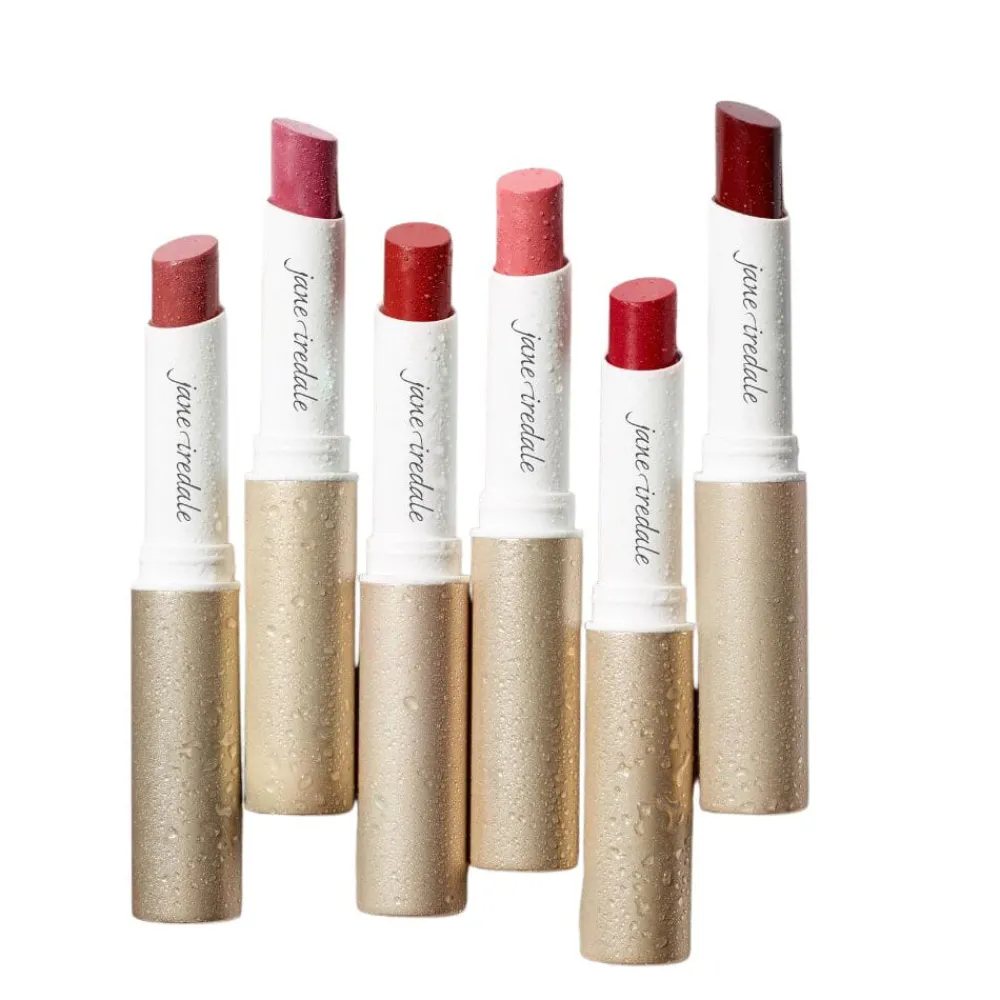 Jane Iredale ColorLuxe Hydrating Cream Lipstick New