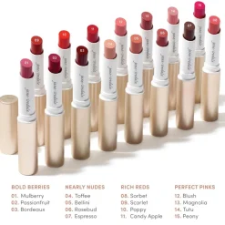 Jane Iredale ColorLuxe Hydrating Cream Lipstick New