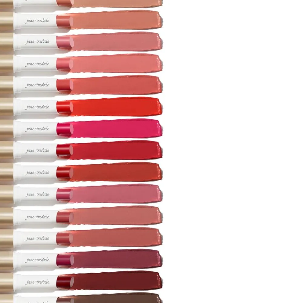 Jane Iredale ColorLuxe Hydrating Cream Lipstick New