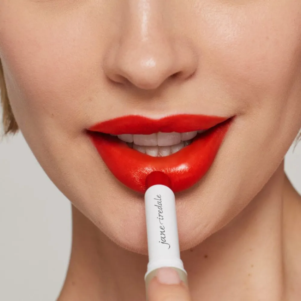Jane Iredale ColorLuxe Hydrating Cream Lipstick New
