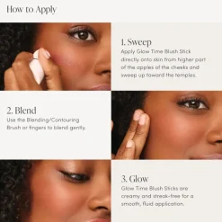 Jane Iredale Glow Time Blush Stick Matte Discount