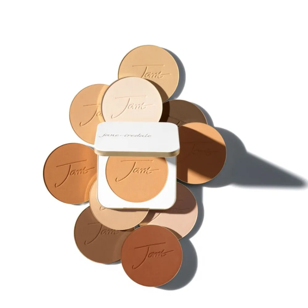 Jane Iredale PurePressed® Base Mineral Foundation Refill Hot