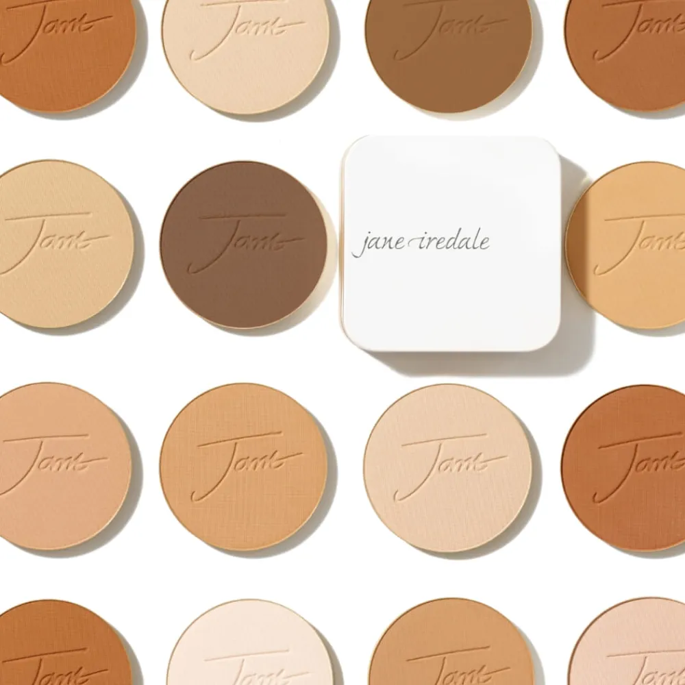Jane Iredale PurePressed® Base Mineral Foundation Refill Hot