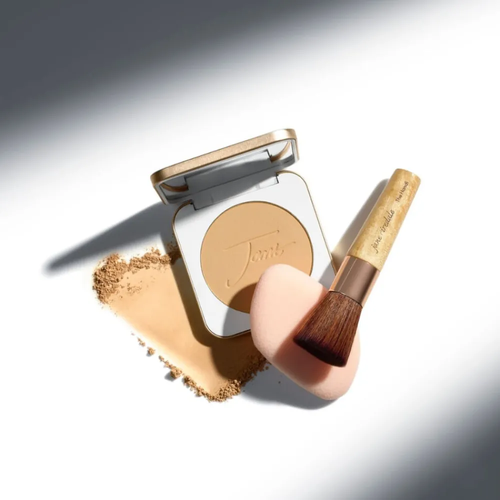 Jane Iredale PurePressed® Base Mineral Foundation Refill Hot