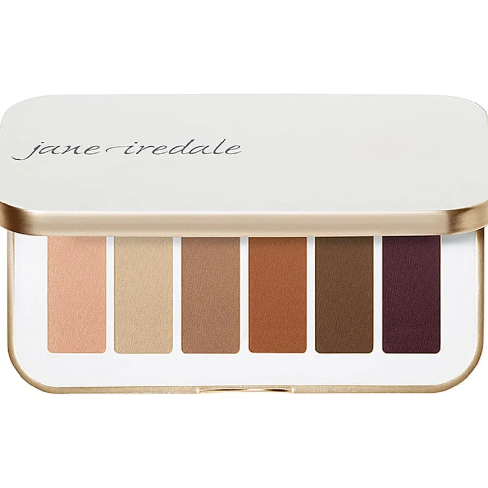 Jane Iredale Purepressed Eyeshadow Palette Best