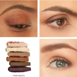 Jane Iredale Purepressed Eyeshadow Palette Best