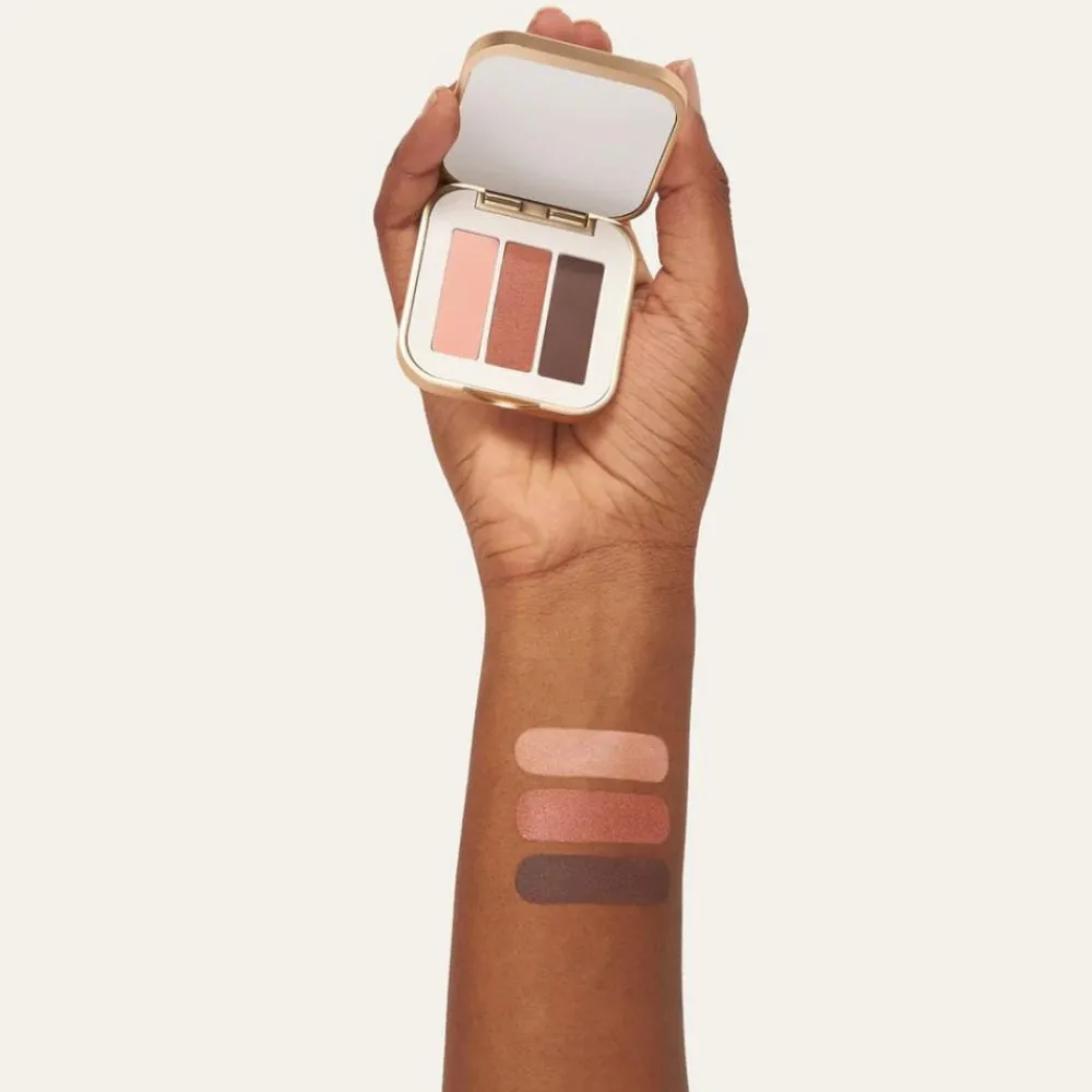 Jane Iredale Purepressed Triple Shadow Best