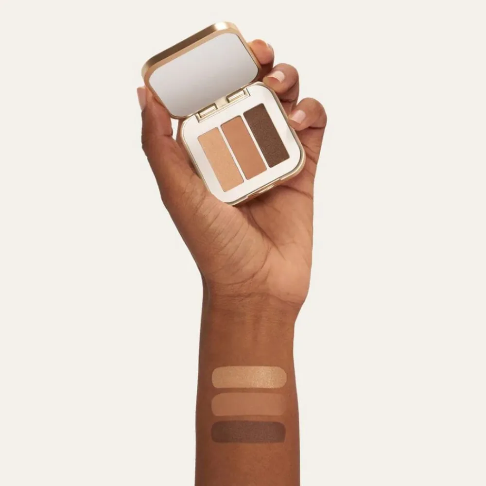 Jane Iredale Purepressed Triple Shadow Best