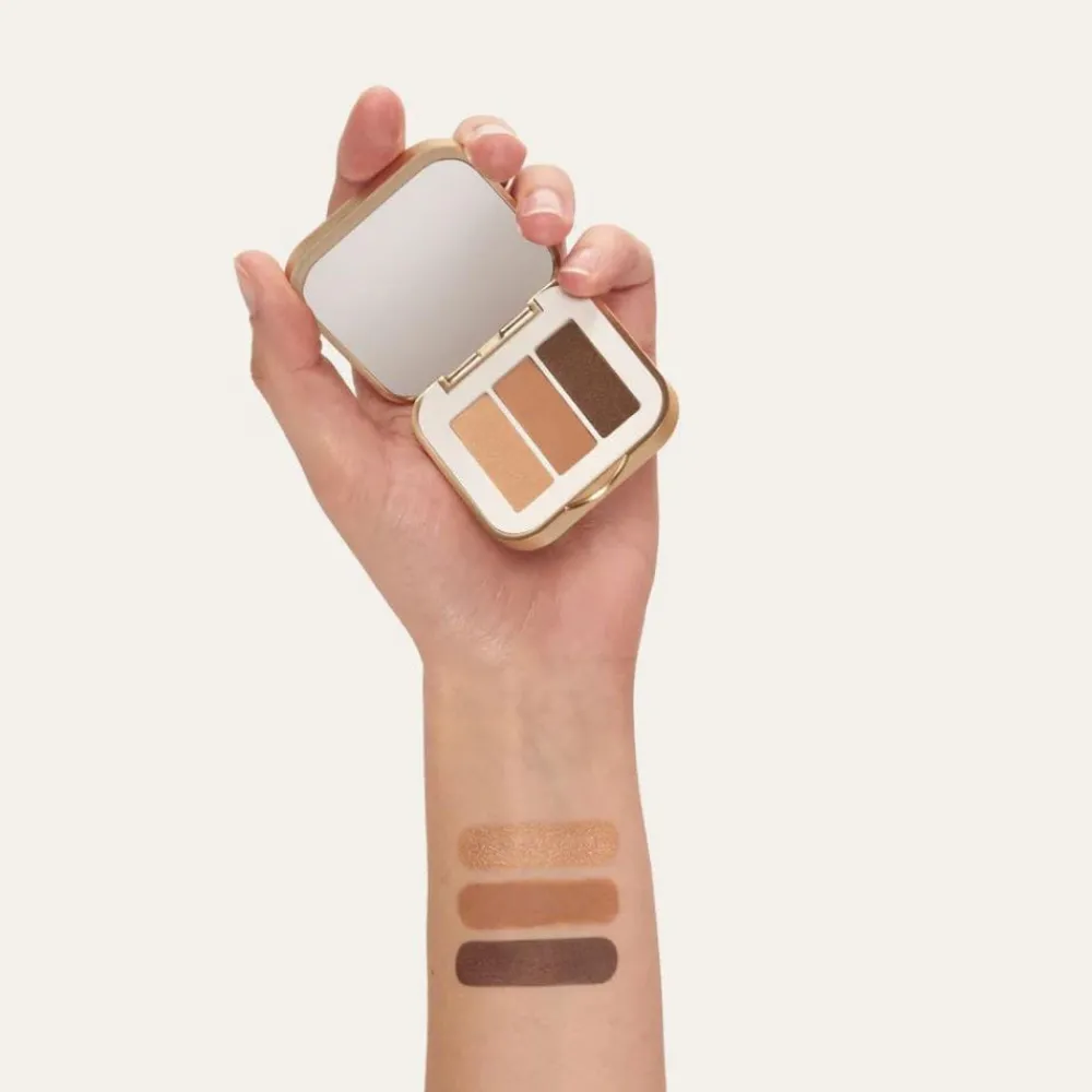 Jane Iredale Purepressed Triple Shadow Best